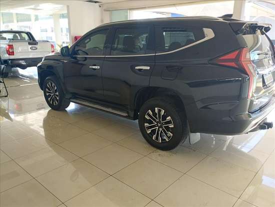 MITSUBISHI-PAJERO SPORT-2022