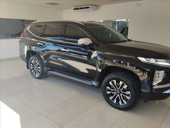 MITSUBISHI-PAJERO SPORT-2022