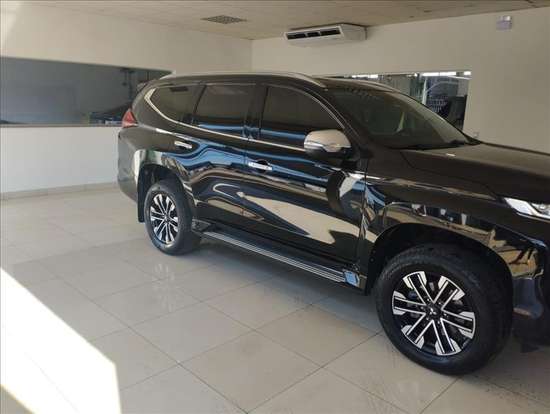 MITSUBISHI-PAJERO SPORT-2022