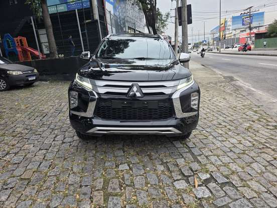 MITSUBISHI-PAJERO SPORT-2024