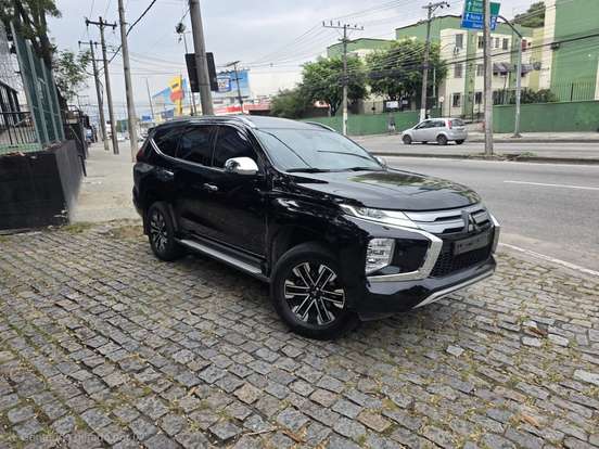 MITSUBISHI-PAJERO SPORT-2.4 16V MIVEC TURBO DIESEL HPE-S AWD AUTOMÁTICO MITSUBISHI-PAJERO SPORT-2024