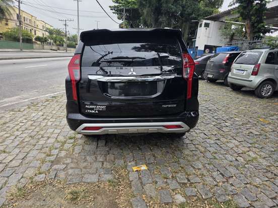 MITSUBISHI-PAJERO SPORT-2.4 16V MIVEC TURBO DIESEL HPE-S AWD AUTOMÁTICO MITSUBISHI-PAJERO SPORT-2024