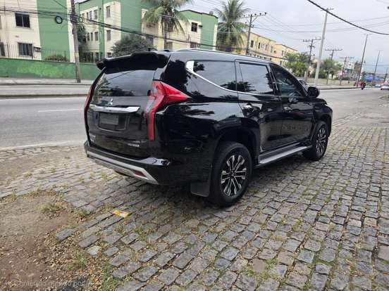 MITSUBISHI-PAJERO SPORT-2.4 16V MIVEC TURBO DIESEL HPE-S AWD AUTOMÁTICO MITSUBISHI-PAJERO SPORT-2024