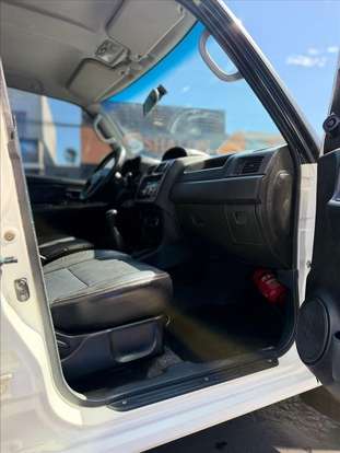 MITSUBISHI-PAJERO TR4-2013