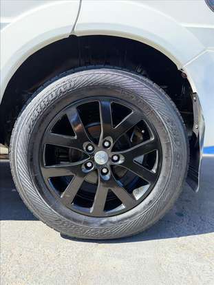 MITSUBISHI-PAJERO TR4-2.0 4X2 16V 140CV FLEX 4P MANUAL MITSUBISHI-PAJERO TR4-2013