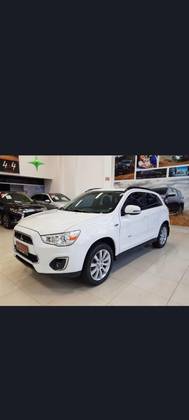 MITSUBISHI ASX 2.0 4X4 AWD 16V GASOLINA 4P AUTOMÁTICO
