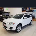 MITSUBISHI ASX 2.0 4X4 AWD 16V GASOLINA 4P AUTOMÁTICO MITSUBISHI ASX 2.0 4X4 AWD 16V GASOLINA 4P AUTOMÁTICO