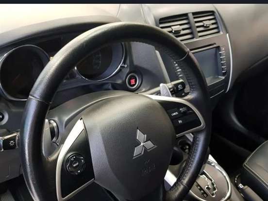 MITSUBISHI-ASX-2.0 4X4 AWD 16V GASOLINA 4P AUTOMÁTICO MITSUBISHI-ASX-2015