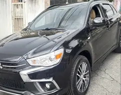 MITSUBISHI ASX 2.0 MIVEC FLEX GLS CVT MITSUBISHI ASX 2.0 MIVEC FLEX GLS CVT