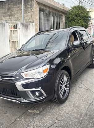 MITSUBISHI-ASX-2020