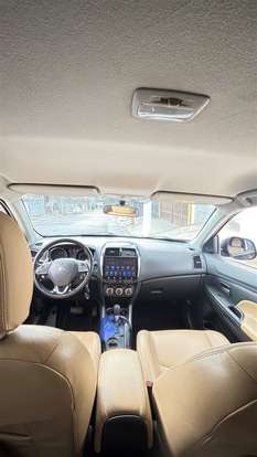 MITSUBISHI-ASX-2020