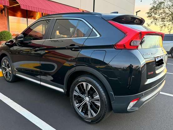 MITSUBISHI-ECLIPSE CROSS-1.5 MIVEC TURBO GASOLINA HPE-S CVT MITSUBISHI-ECLIPSE CROSS-2019