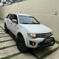 MITSUBISHI L200 TRITON 2.4 HLS 4X2 CD 16V FLEX 4P MANUAL MITSUBISHI L200 TRITON 2.4 HLS 4X2 CD 16V FLEX 4P MANUAL