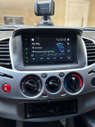 MITSUBISHI-L200 TRITON-2015