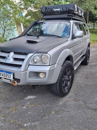 MITSUBISHI PAJERO SPORT 3.5 HPE 4X4 V6 24V FLEX 4P AUTOMÁTICO