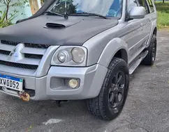MITSUBISHI PAJERO SPORT 3.5 HPE 4X4 V6 24V FLEX 4P AUTOMÁTICO MITSUBISHI PAJERO SPORT 3.5 HPE 4X4 V6 24V FLEX 4P AUTOMÁTICO