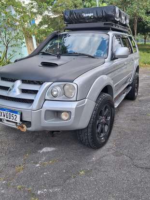 MITSUBISHI-PAJERO SPORT-2010