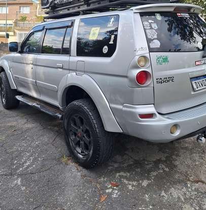 MITSUBISHI-PAJERO SPORT-2010