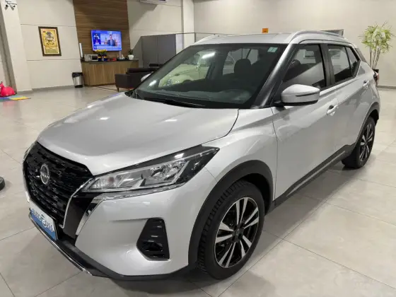 NISSAN KICKS 1.6 16V FLEXSTART ADVANCE XTRONIC NISSAN KICKS 1.6 16V FLEXSTART ADVANCE XTRONIC