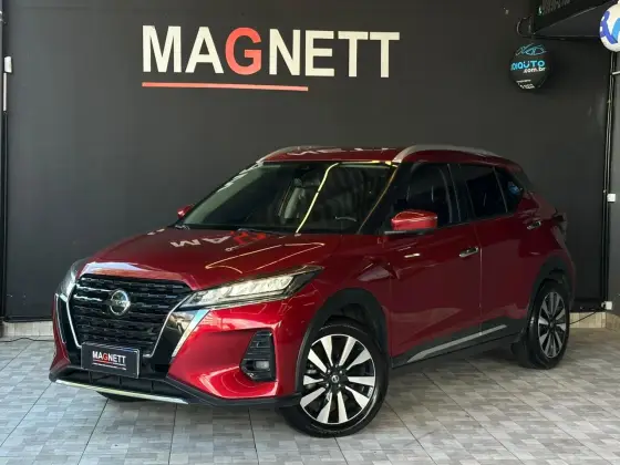 NISSAN KICKS 1.6 16V FLEXSTART EXCLUSIVE XTRONIC NISSAN KICKS 1.6 16V FLEXSTART EXCLUSIVE XTRONIC