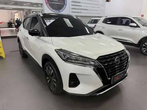 NISSAN KICKS 1.6 16V FLEXSTART EXCLUSIVE XTRONIC NISSAN KICKS 1.6 16V FLEXSTART EXCLUSIVE XTRONIC