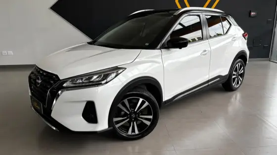 NISSAN KICKS 1.6 16V FLEXSTART EXCLUSIVE XTRONIC NISSAN KICKS 1.6 16V FLEXSTART EXCLUSIVE XTRONIC