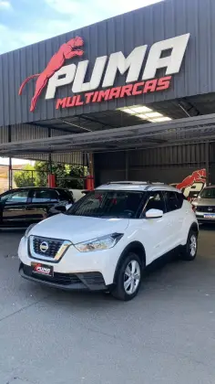 NISSAN KICKS 1.6 16V FLEXSTART S 4P MANUAL