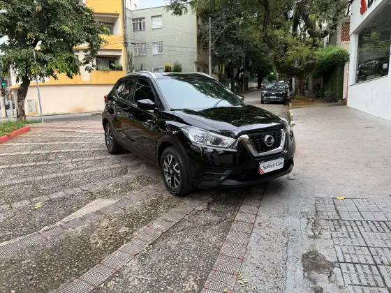 NISSAN KICKS 1.6 16V FLEXSTART S 4P XTRONIC NISSAN KICKS 1.6 16V FLEXSTART S 4P XTRONIC