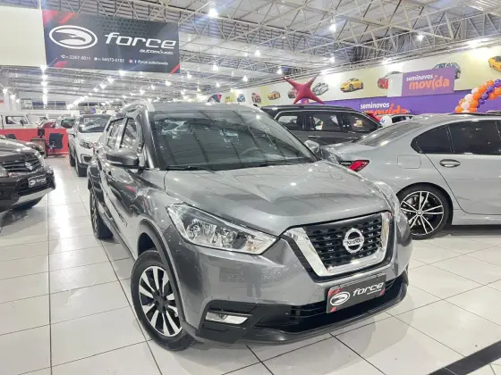 NISSAN KICKS 1.6 16V FLEXSTART S DIRECT 4P XTRONIC NISSAN KICKS 1.6 16V FLEXSTART S DIRECT 4P XTRONIC
