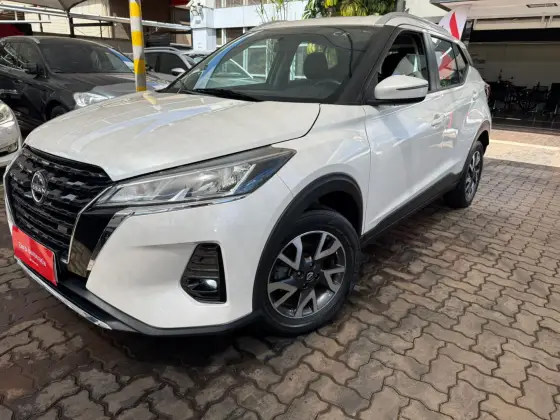 NISSAN KICKS 1.6 16V FLEXSTART SENSE XTRONIC NISSAN KICKS 1.6 16V FLEXSTART SENSE XTRONIC