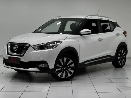 NISSAN KICKS 1.6 16V FLEXSTART SL 4P XTRONIC NISSAN KICKS 1.6 16V FLEXSTART SL 4P XTRONIC