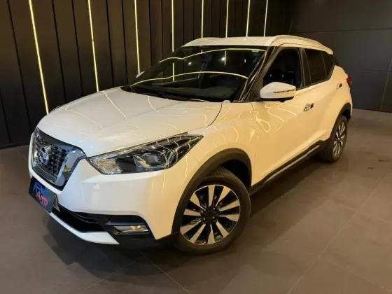 NISSAN KICKS 1.6 16V FLEXSTART SL 4P XTRONIC NISSAN KICKS 1.6 16V FLEXSTART SL 4P XTRONIC