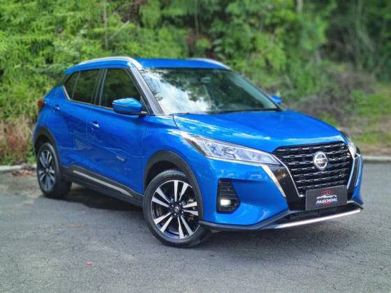 NISSAN KICKS 1.6 16V FLEXSTART ADVANCE XTRONIC
