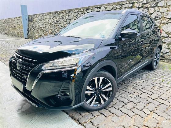 NISSAN KICKS 2024 1.6 16V FLEXSTART EXCLUSIVE XTRONIC