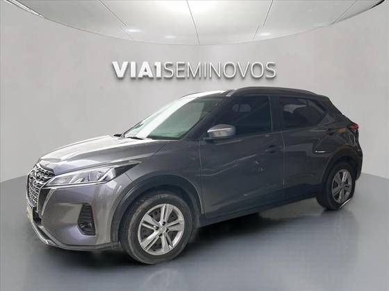 NISSAN KICKS 2022 1.6 16V FLEXSTART SENSE MANUAL