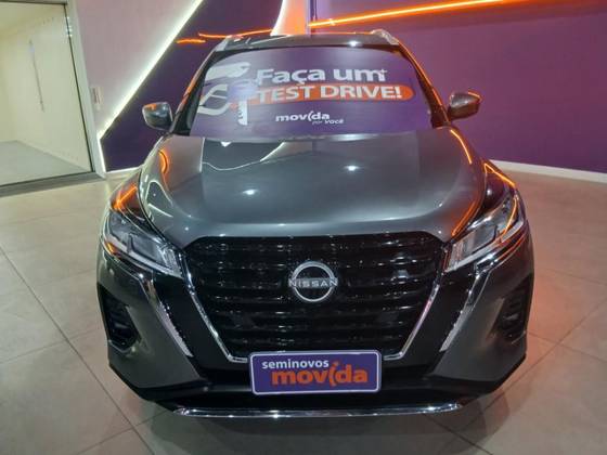 NISSAN KICKS 1.6 16V FLEXSTART SENSE XTRONIC