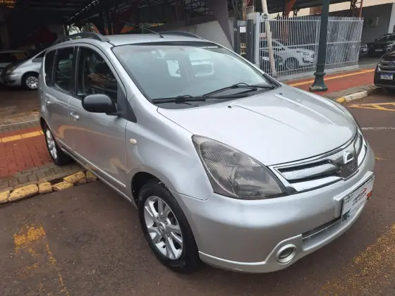 NISSAN LIVINA 1.6 S 16V FLEX 4P MANUAL NISSAN LIVINA 1.6 S 16V FLEX 4P MANUAL