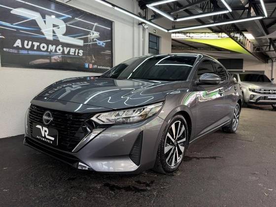 NISSAN SENTRA 2.0 16V GASOLINA ADVANCE XTRONIC