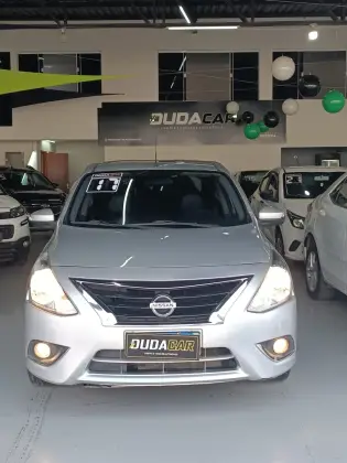 NISSAN VERSA 1.6 16V FLEX SL 4P XTRONIC