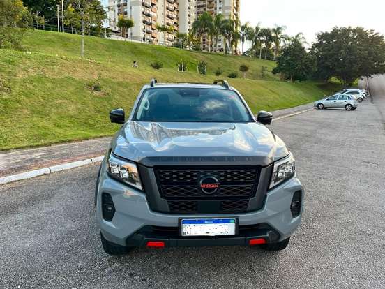 NISSAN-FRONTIER-2.3 16V TURBO DIESEL PRO4X CD 4X4 AUTOMÁTICO NISSAN-FRONTIER-2022