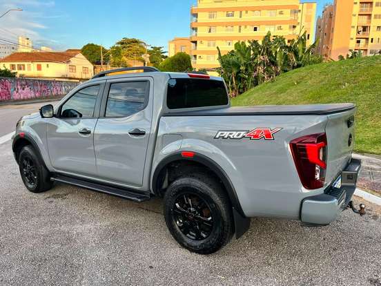 NISSAN-FRONTIER-2.3 16V TURBO DIESEL PRO4X CD 4X4 AUTOMÁTICO NISSAN-FRONTIER-2022