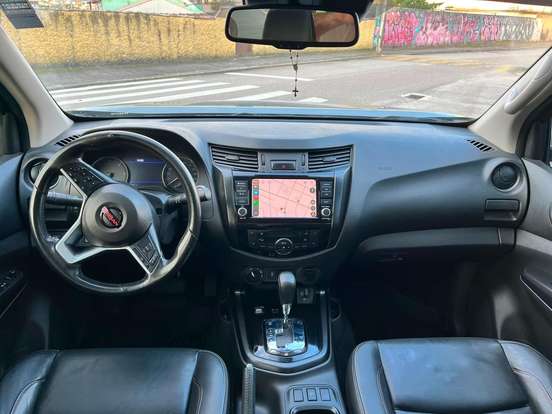NISSAN-FRONTIER-2.3 16V TURBO DIESEL PRO4X CD 4X4 AUTOMÁTICO NISSAN-FRONTIER-2022