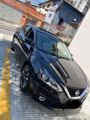 NISSAN-SENTRA-2.0 SL 16V FLEXSTART 4P AUTOMÁTICO NISSAN-SENTRA-2017