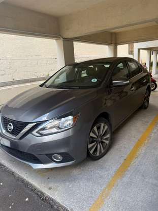 NISSAN-SENTRA-2.0 SV 16V FLEXSTART 4P AUTOMÁTICO NISSAN-SENTRA-2018