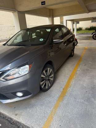NISSAN-SENTRA-2.0 SV 16V FLEXSTART 4P AUTOMÁTICO NISSAN-SENTRA-2018