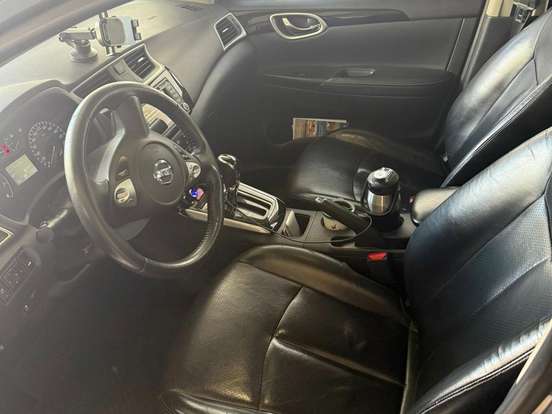 NISSAN-SENTRA-2.0 SV 16V FLEXSTART 4P AUTOMÁTICO NISSAN-SENTRA-2018