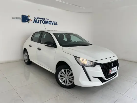 PEUGEOT 208 1.0 FIREFLY FLEX LIKE MANUAL PEUGEOT 208 1.0 FIREFLY FLEX LIKE MANUAL