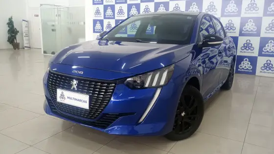 PEUGEOT 208 1.0 FIREFLY FLEX STYLE MANUAL PEUGEOT 208 1.0 FIREFLY FLEX STYLE MANUAL
