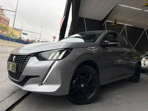 PEUGEOT 208 1.0 FIREFLY FLEX STYLE MANUAL