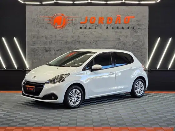 PEUGEOT 208 1.2 ACTIVE 12V FLEX 4P MANUAL PEUGEOT 208 1.2 ACTIVE 12V FLEX 4P MANUAL